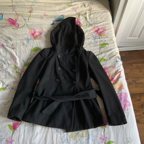 Early 2000s Zara wool coat - Picture 10 of 13